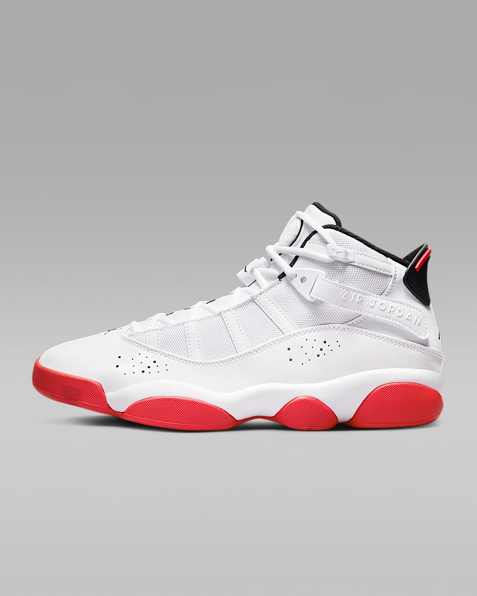 The new jordan 6 rings top